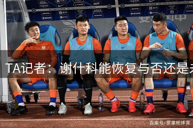TA记者：谢什科能恢复与否还是未知，曼联真的需要买人